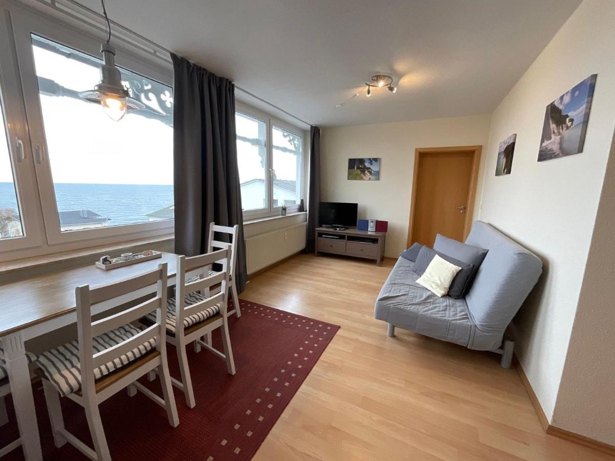 Villa Seeblick - Apartment 408 Sassnitz Zewnętrze zdjęcie