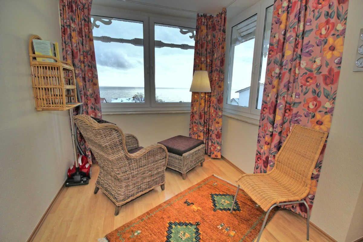 Villa Seeblick - Apartment 408 Sassnitz Zewnętrze zdjęcie