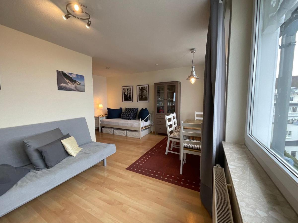 Villa Seeblick - Apartment 408 Sassnitz Zewnętrze zdjęcie