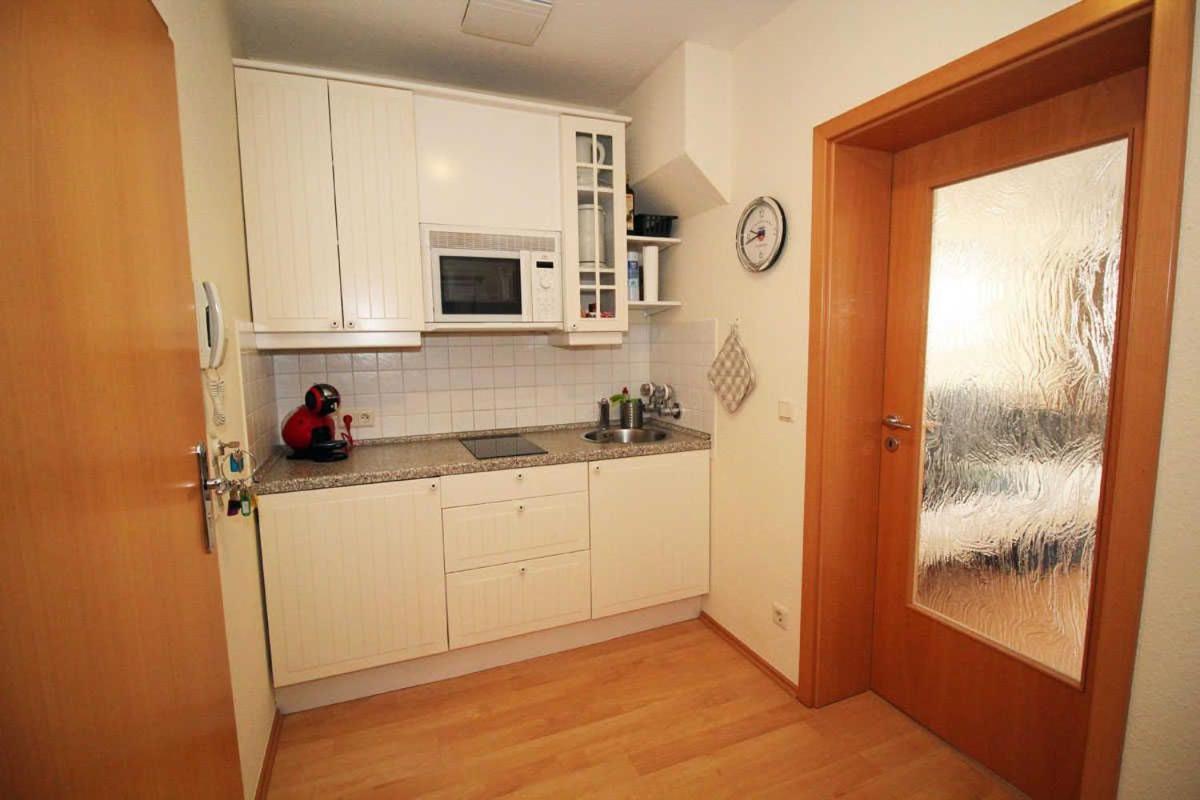 Villa Seeblick - Apartment 408 Sassnitz Zewnętrze zdjęcie