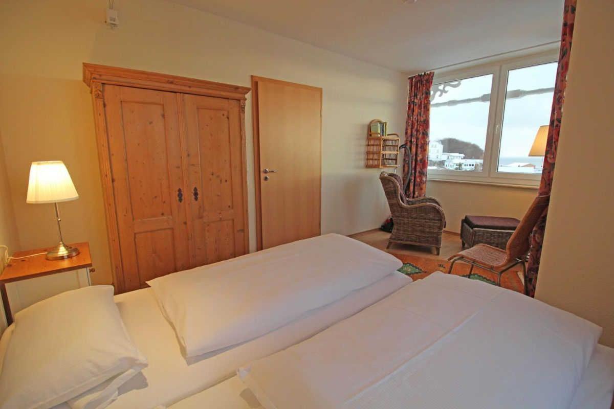 Villa Seeblick - Apartment 408 Sassnitz Zewnętrze zdjęcie